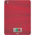 Portugal Soccer Flag iPad Pro 13in M4 (2024) Skin